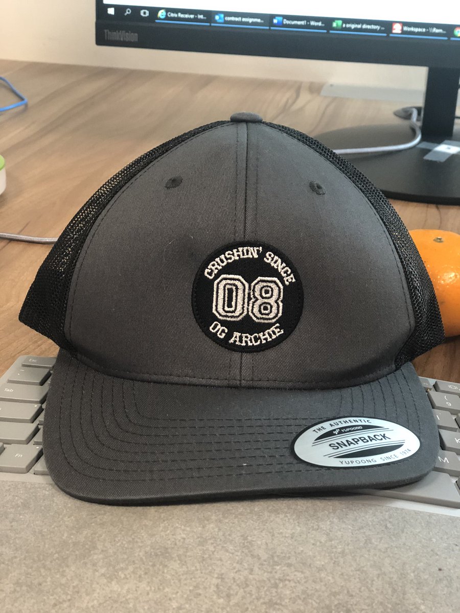 greg_ranin's tweet photo. Ordered it feb 23, 2020 now finally have it!
Thanks Elizabeth for sending to CA and Ate MJ for bringing it to Abu Dhabi 🙂 

Even I lost the sticker and the lyrics somewhere on the way... @DavidArchie @TeamArchie08 @kariontour https://t.co/kwNFFbEczF