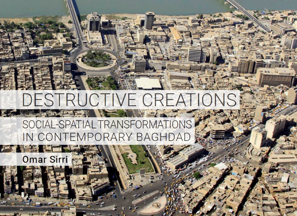 LSEMiddleEast's tweet photo. New Publication: Read @osirri's working paper on violence, property and consumption in contemporary Baghdad #LSEIraq https://t.co/rF0D6YiXa5 https://t.co/KcUjehee5D