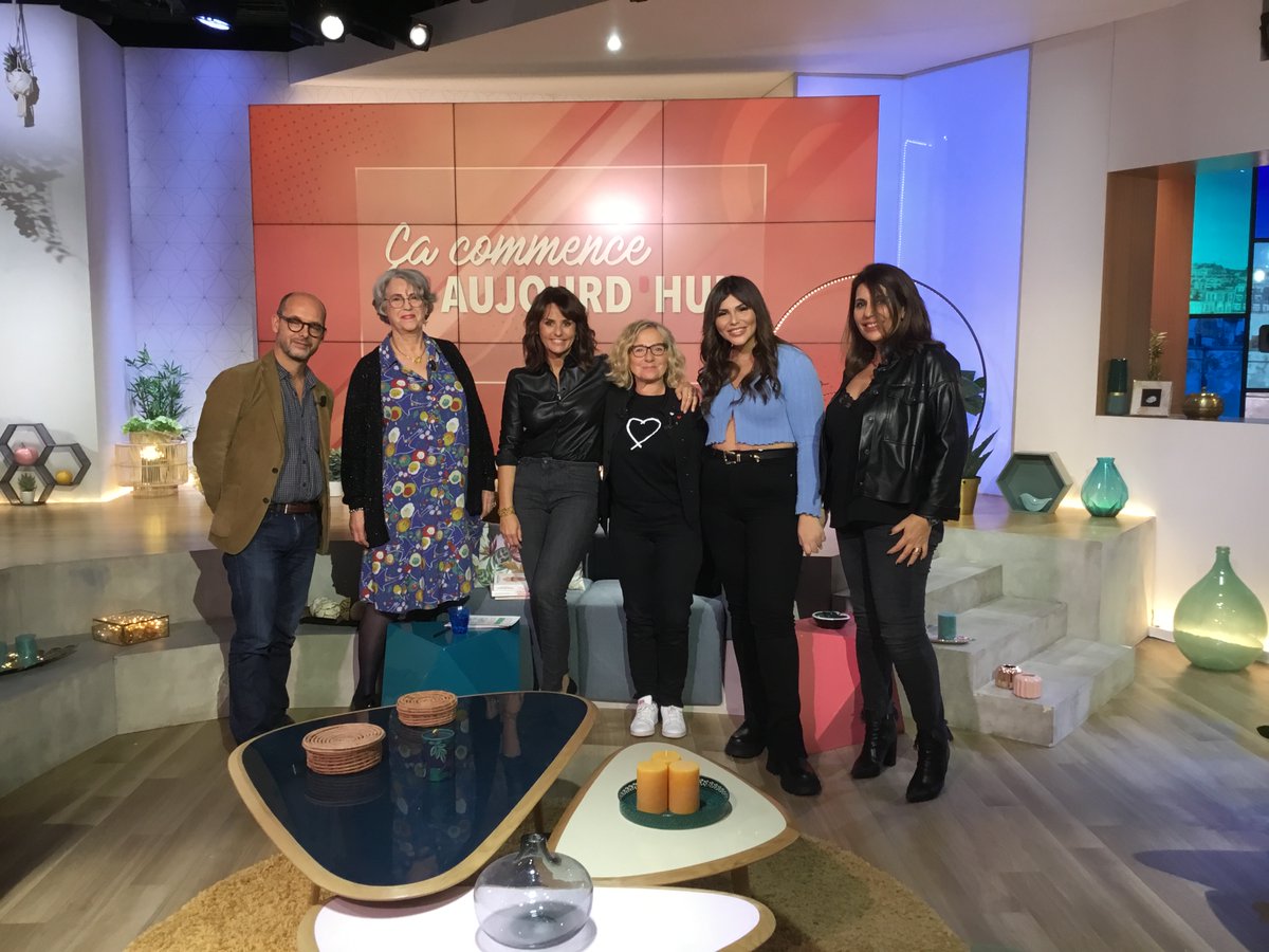 Le replay de notre émission "Hypersensibilité : et si c'était une force ?" est désormais disponible 📺. #CCA bit.ly/CCAS04104