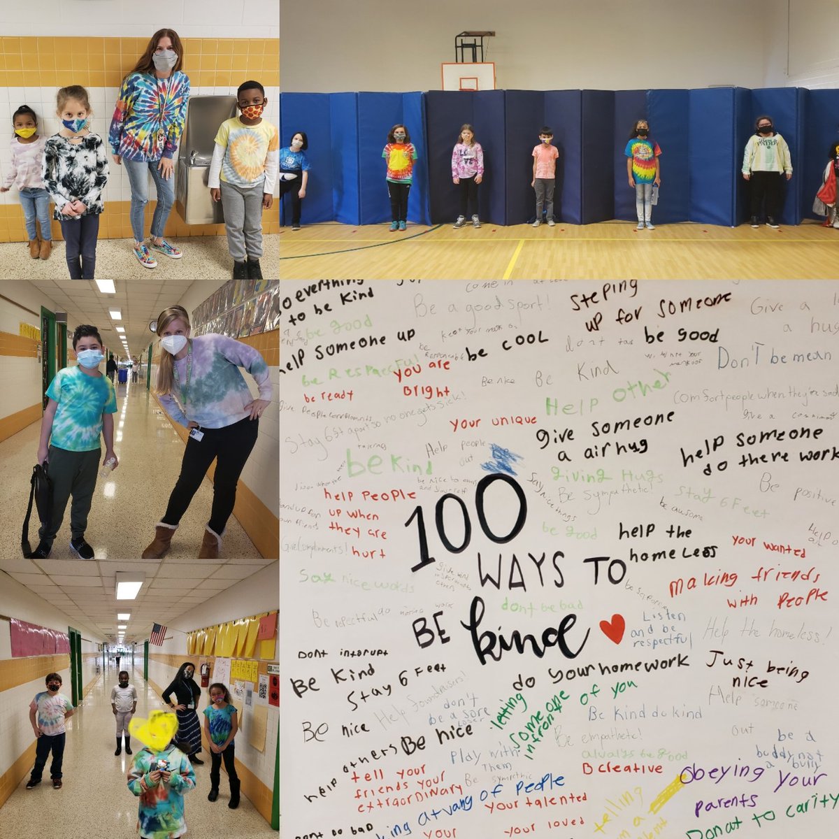 counselythings's tweet image. Peace, Love, &amp;amp; #Kindness was the goal for Day 2 of @Grescolts All About the Be&apos;s &amp;amp; #Kindness Week! Excited for Day 3! #galloptogreatness #VBKind #VAisforKindness