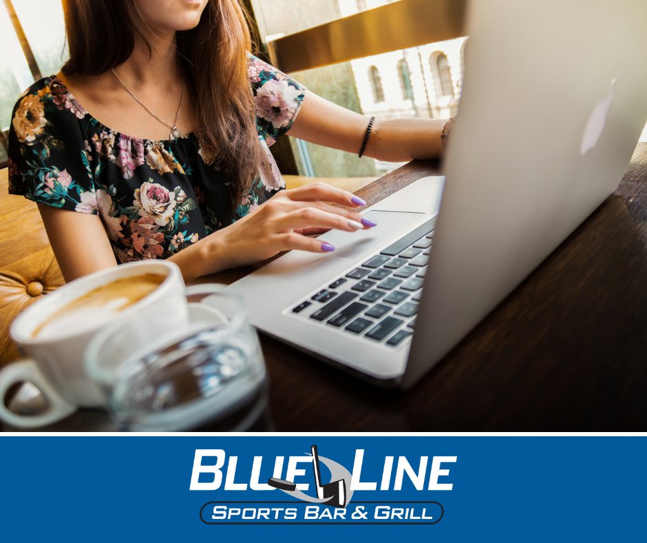Blue Line Sports Bar tweet media