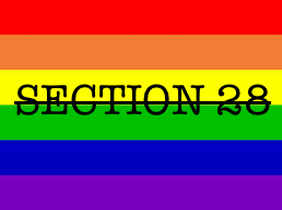 As it's #LGBTHistoryMonth I thought I'd share this blog I wrote back in 2018 about what it was like growing up (and coming out) with #Section28

👉thedinocornlife.co.uk/2018/06/01/com…

<a href="/LGBTHM/">LGBT+ History Month 🏳️‍🌈🏳️‍⚧️</a> #LGBTHM21