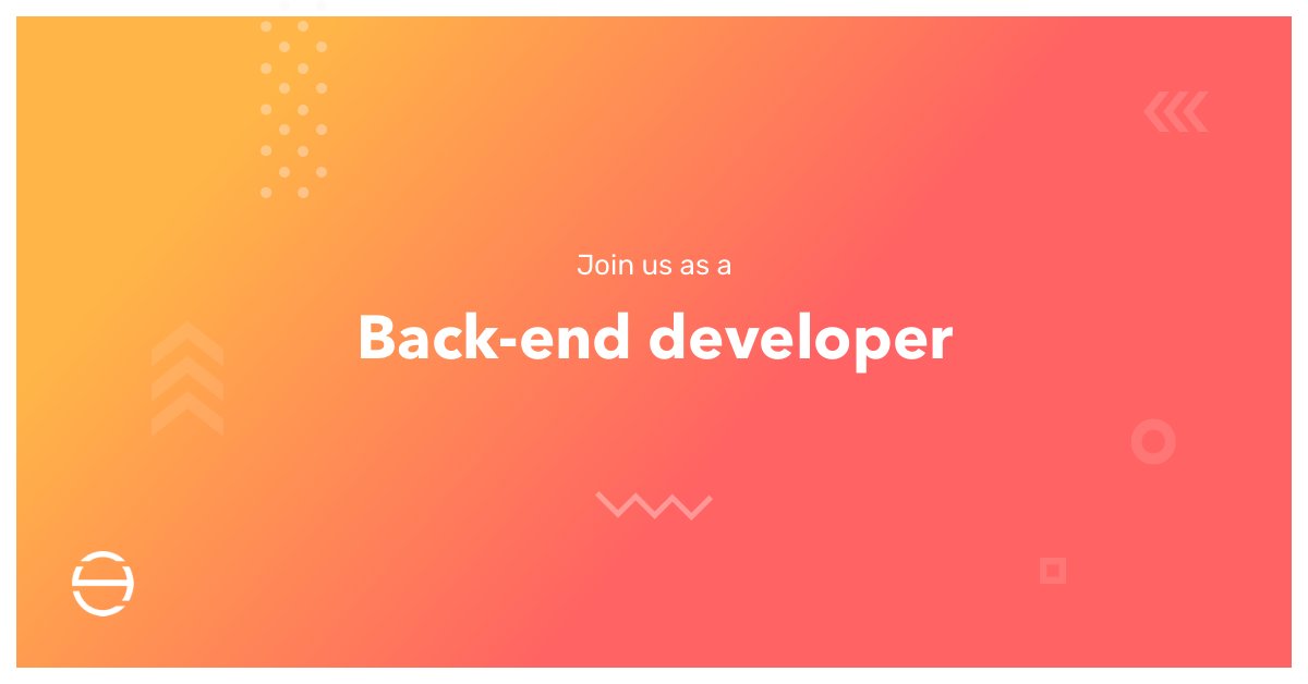#VACATURE - Hey #backend #developer, zoek jij een plek waar je al je skills in de praktijk kunt brengen? Waar je kunt bouwen aan maatwerk #WordPress thema's en complexe #Laravel applicaties? 

Dan hebben wij de perfecte vervolgstap voor je! 

Solliciteren? bit.ly/3k7MiKg