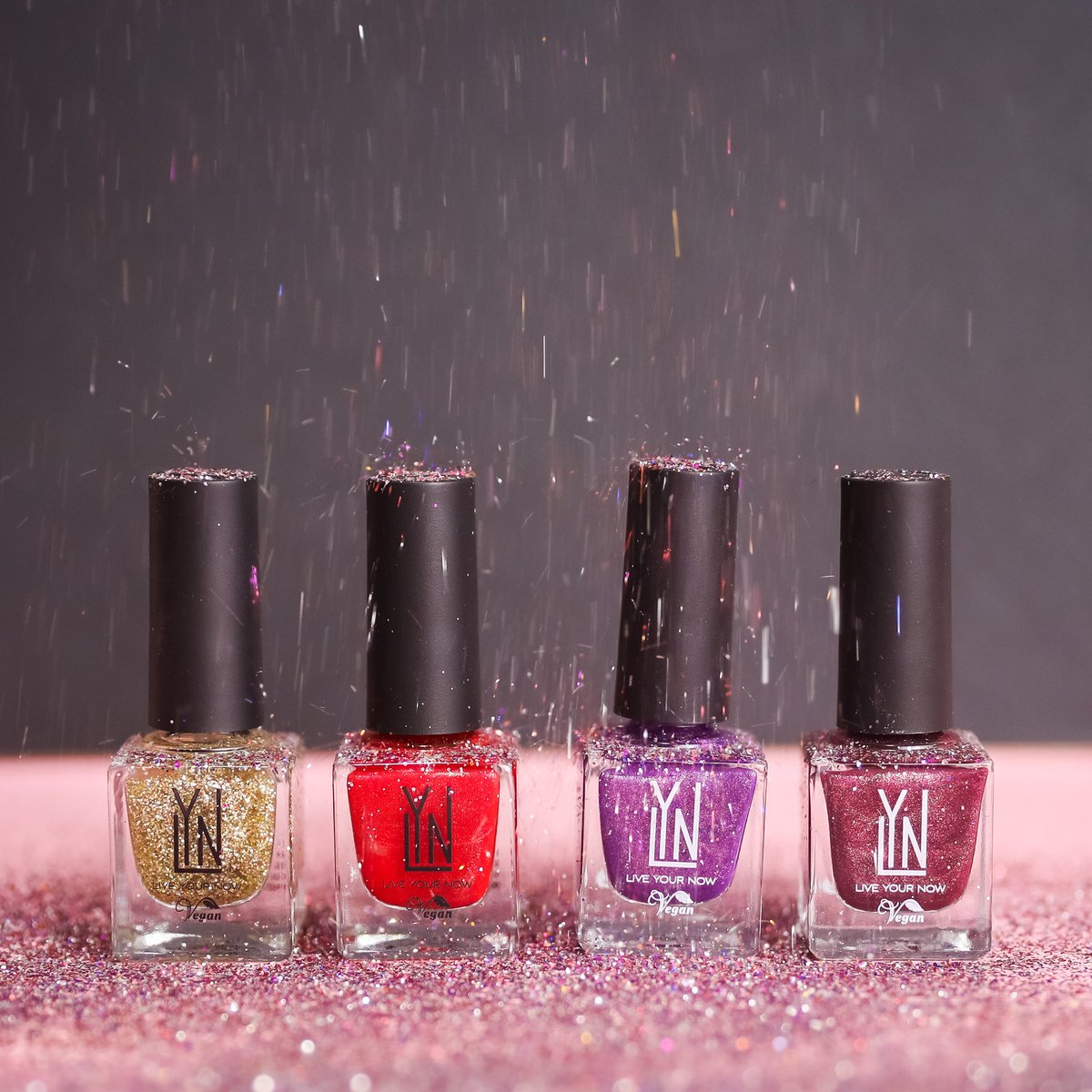thelynshop's tweet photo. We’re head over heels in love with our #WeddingCollection!
Make #LYN a part of your colorful trousseau: https://t.co/Cr460LN1pv
#LynNails #LynNailsIndia #Salon #Online #NailsofInstagram https://t.co/v85whLU0Bb