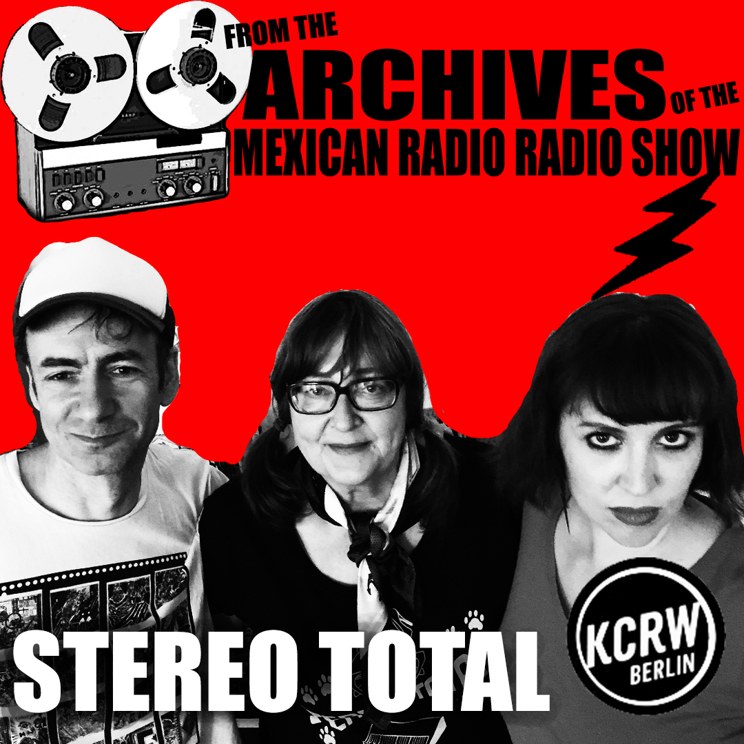 mexradband's tweet photo. We were heartbroken to hear of the untimely passing of Françoise Cactus in Berlin yesterday. We had the honor of interviewing #StereoTotal for The Mexican Radio Radio Show in late 2019. https://t.co/BQoX6Fh5AO https://t.co/XWgKFanmBp