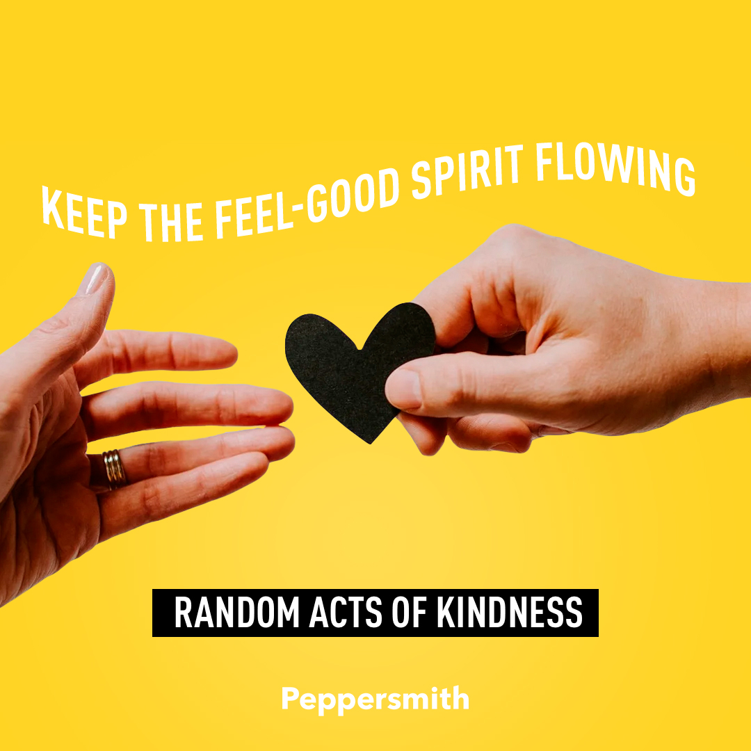 RANDOM ACTS OF KINDNESS #2.

A teenager in Lichfield has raised money to buy disadvantaged children communication devices.

Start your day with some feel-good news by tapping the link below.

bbc.co.uk/news/uk-englan…

#AGoodReasonToSmile