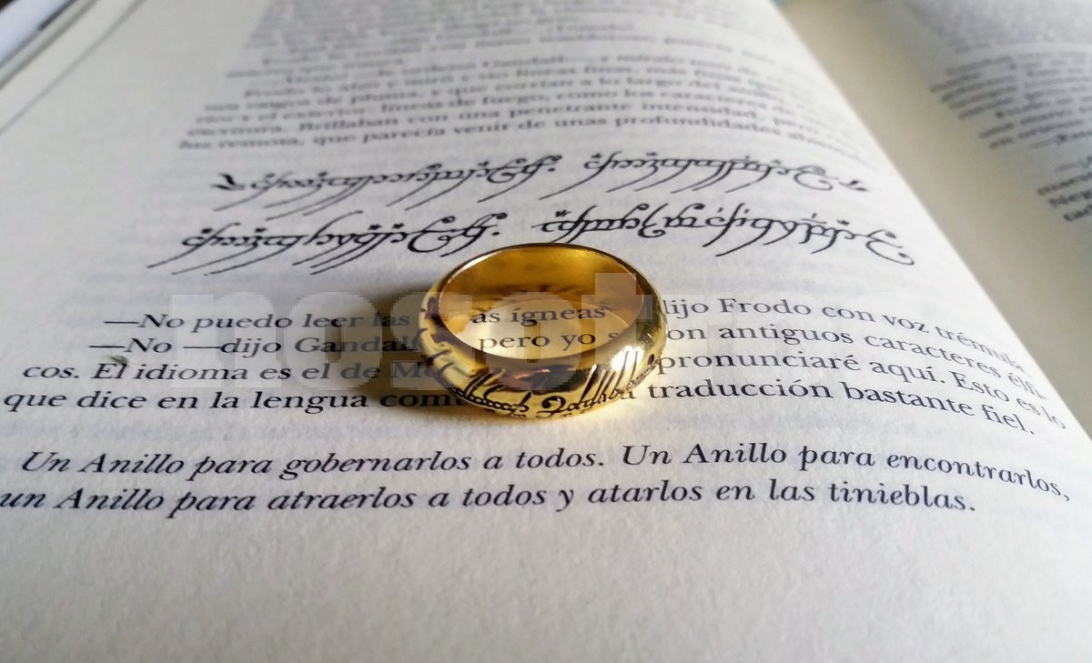 Hoy se celebra el Día Internacional de leer a Tolkien.