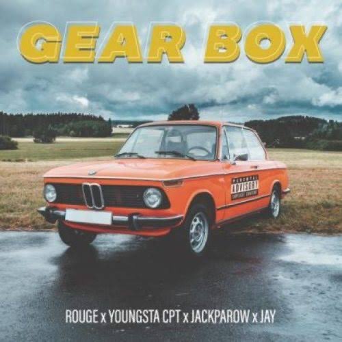 Listen to Rouge’s latest singles ‘Popular Remix’ and ‘Gearbox’
tokendagger.co.za/listen-to-roug…