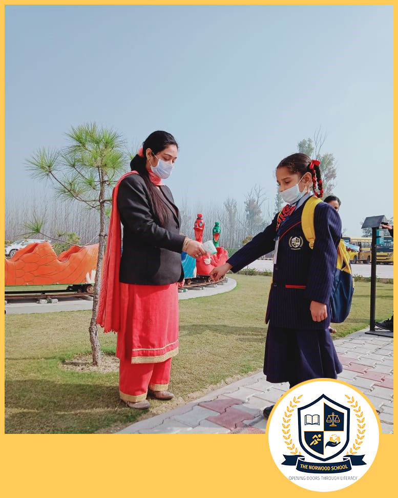 TheNorwoodShool's tweet image. Regular classes begin at The Norwood School
#RegularClasses #BackToSchool #LearningIsPower #LearningJourney #BestCBSESchool #NovianFamily #TheNorwoodSchool #Punjab