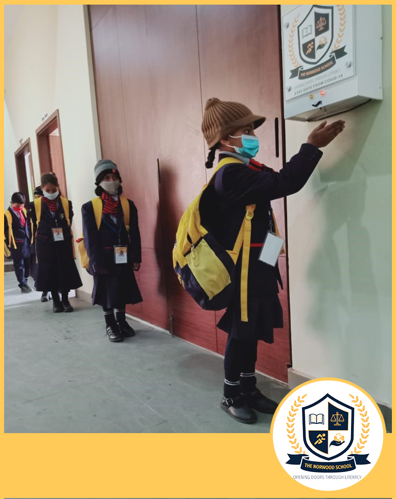 TheNorwoodShool's tweet image. Regular classes begin at The Norwood School
#RegularClasses #BackToSchool #LearningIsPower #LearningJourney #BestCBSESchool #NovianFamily #TheNorwoodSchool #Punjab