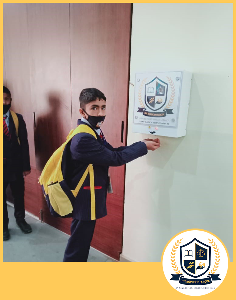 TheNorwoodShool's tweet image. Regular classes begin at The Norwood School
#RegularClasses #BackToSchool #LearningIsPower #LearningJourney #BestCBSESchool #NovianFamily #TheNorwoodSchool #Punjab