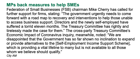 caroleccf's tweet photo. Government pressure is mounting to support #SMEs during the Covid crisis.
For all your #SMEfinance, #loans & #cbils needs call me; I'm no ordinary broker and I've earned my reputation!
#SMESupportHour #womeninbusiness #SMEUK #SMErecovery #SMEgrowth #SMEowner #Businessloans https://t.co/rimKVpFrnO