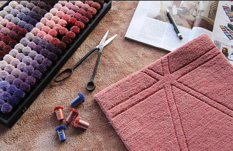 When work is your passion

#woolclassics #workpassion #Interiors #interiordesign #homedecor #rugs #carpets #London