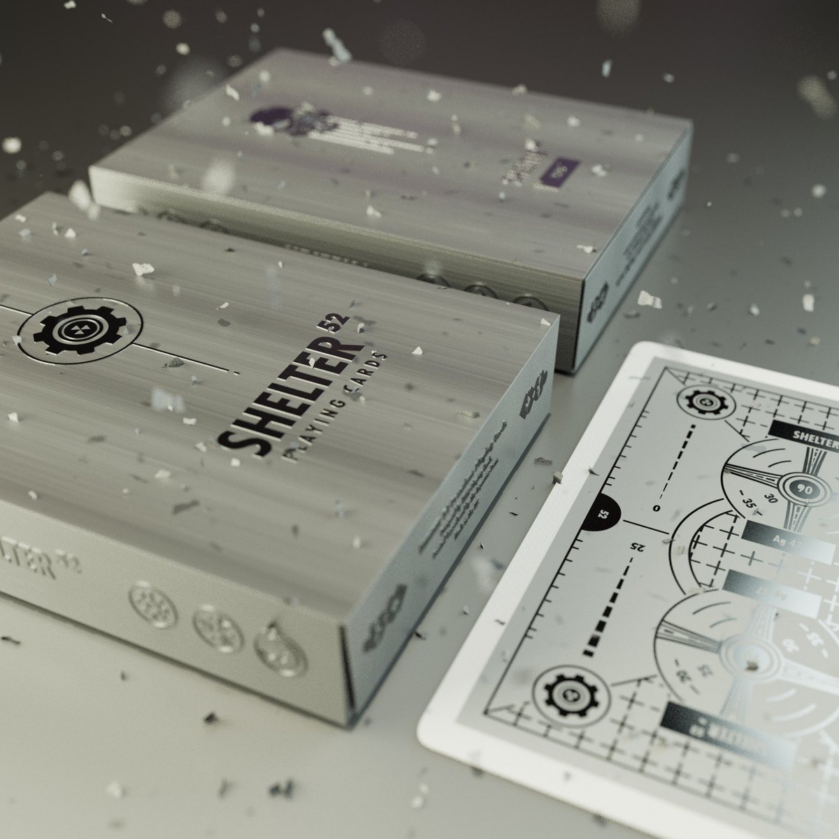 CHSDCards's tweet photo. The follow notification page for the third and final decks of the 52 series is up. Make sure you follow to grab the EB deals.

https://t.co/LVbzj63eg6

#magicians #cardmagic #cardmagician #cardistry #cardflourish #magic #magician #playingcardart #deckdesign #sleightofhand https://t.co/kD8Yg9QQmk