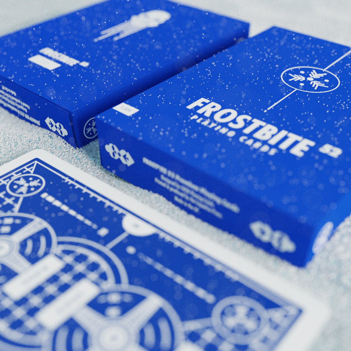 CHSDCards's tweet photo. The follow notification page for the third and final decks of the 52 series is up. Make sure you follow to grab the EB deals.

https://t.co/LVbzj63eg6

#magicians #cardmagic #cardmagician #cardistry #cardflourish #magic #magician #playingcardart #deckdesign #sleightofhand https://t.co/kD8Yg9QQmk