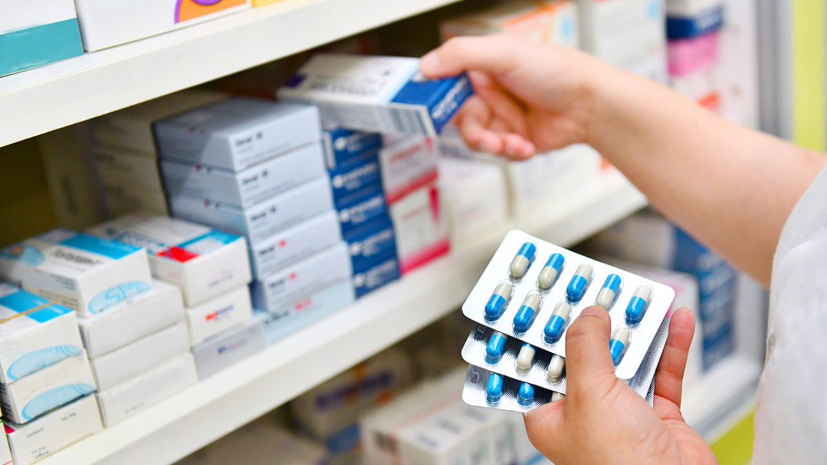 Fisherton895's tweet photo. Ahora en #CNNRadioRosario Candido Santa Cruz
(@CandidoSanta) presidente del Colegio de Farmacéuticos de Santa Fe 2da circunscripción respecto del aumento de los medicamentos #CNNRadioArgentina https://t.co/o2O3mKoXWC