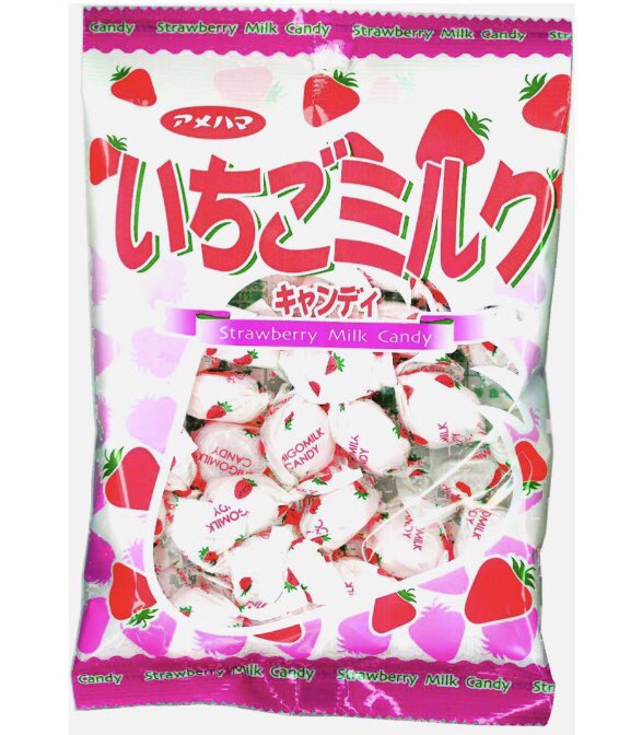 いちごミルクキャンディ Twitter Search