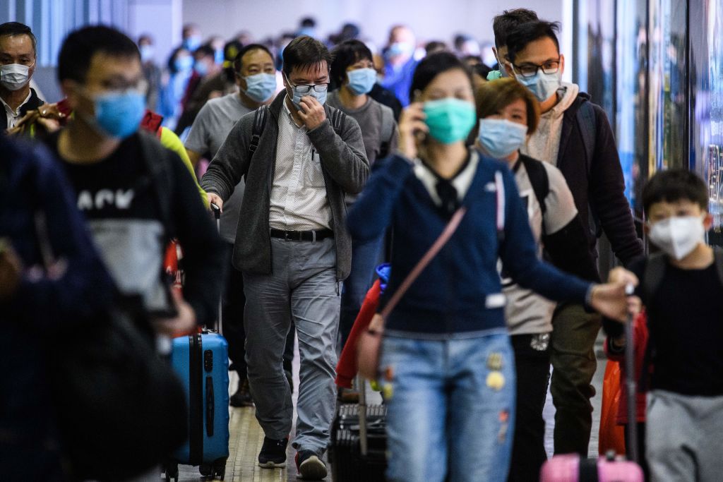 FinancialTimes's tweet photo. About 40% of 2,733 people surveyed in Hong Kong were willing to receive a Covid-19 vaccine, with a majority of respondents being wary of a jab https://t.co/9iVZMCl3ku https://t.co/apIixY2bQH