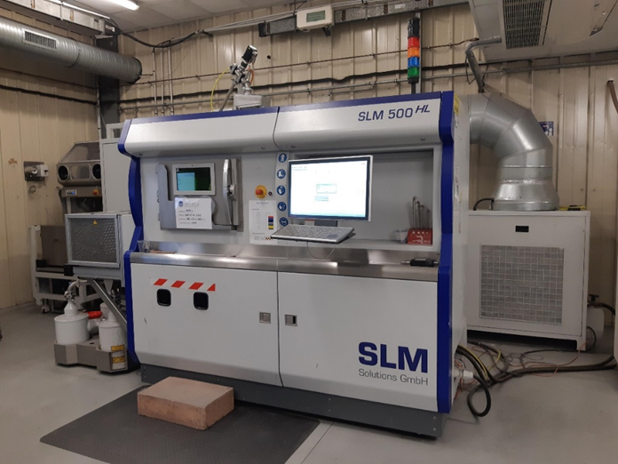 MultistationSAS's tweet image. ⭐@MultistationSAS #SecondLifeMachine⭐
GREAT OPPORTUNITIES
👉 r.newsletter.multistation.com/3gcwmh9pomtt7e…
#secondhandmachine #sellyourmachine #technology #technologie #industrie #industry #AdditiveManufacturing #fabricationAdditive #3Dprinting #impression3d #SLM #ARCAM #wantedMachine