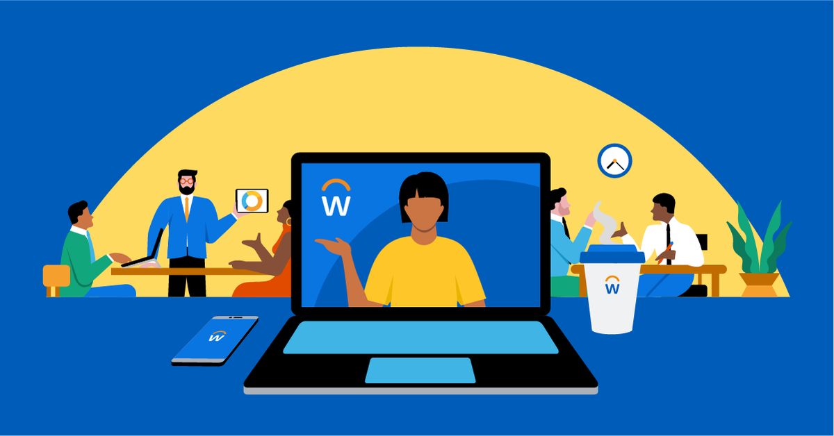 If you want to be able to quickly adapt to changing business conditions, you must be able to extend planning across the enterprise. Join us on 25 February to find out how we can help: wd.inc/2NCqz0G