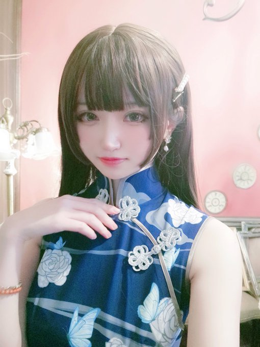 コスプレイヤー千阳（ちよ）のTwitter画像34