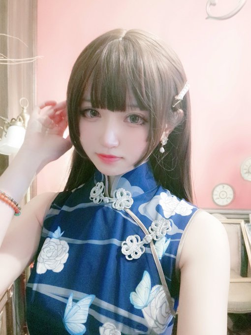 コスプレイヤー千阳（ちよ）のTwitter画像33
