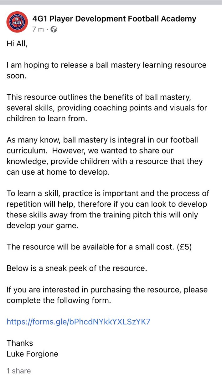 4G1 Performance Coaching tweet media