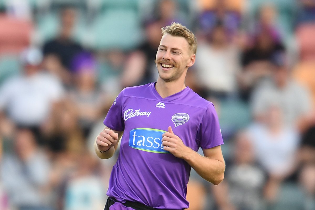 With an ability to consistently bowl over 150, Meredith is a promising debutant this IPL