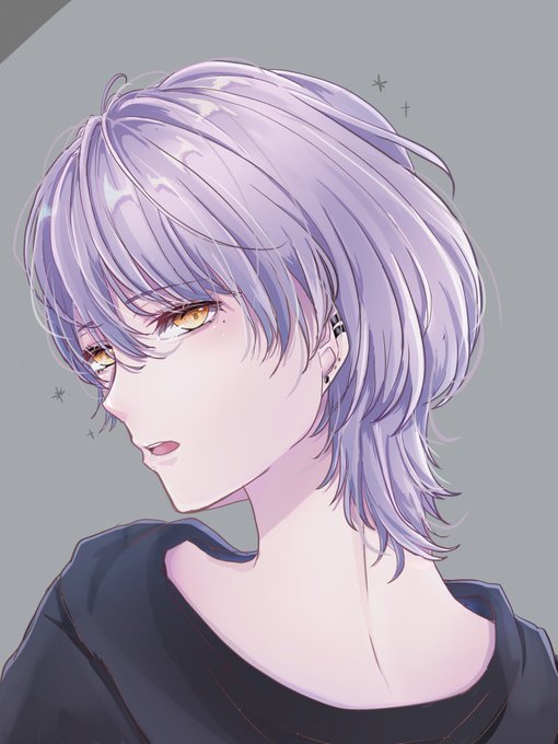 ウルフカット女子のtwitterイラスト検索結果 ウルフカット女子のtwitterイラスト検索結果