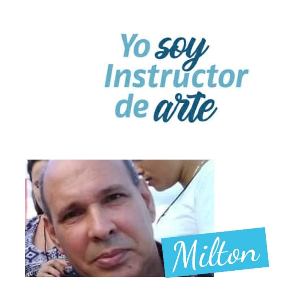 triana_alexis's tweet photo. #ElMambí Hoy, Día del Instructor de Arte #Cuba, felicitemos a quienes son y han sido instructores, y llevan por la vida la defensa de la Cultura Patria. Hagamos un tuitazo de Patria o Muerte que cimbre en oidos de malnacidos /No lo van a impedir/ A pesar del otoño, Venceremos! https://t.co/lXQZCoE5bM