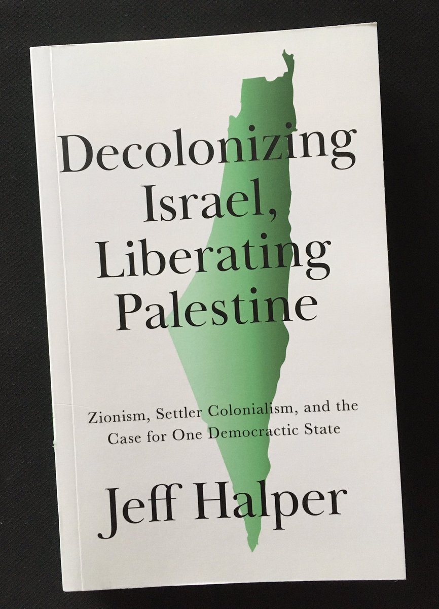 sociallylitrate's tweet photo. My postman brings me the BEST things ever! #jeffhalper #decolonizngIsrael #liberatingpalestine #goodreads #Zionism #Palestine #apartheid https://t.co/ekNWx1iGmo