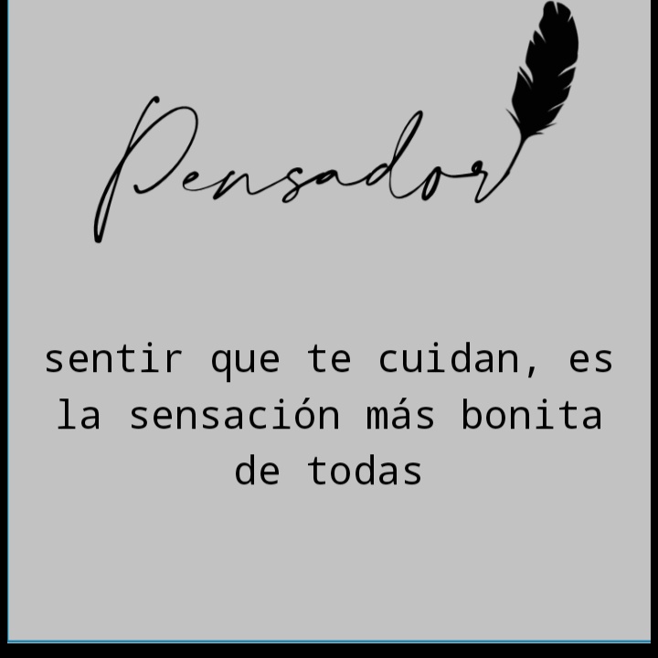 gordoescritor's tweet photo. sentir que te cuidan, es la sensación más bonita de todas#poesía #poesiavmfs #pensador #literatura #psicología #VMFS https://t.co/oLpmq81OmZ