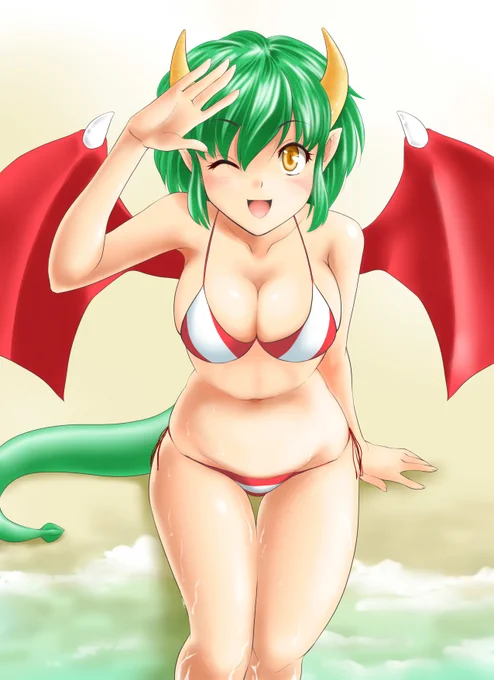 #ドラコ推しによるドラコ好きのためのドラコ

何という素晴らしいタグ(*'ω`*)
4枚目は2015年の11月に描いたPC作画最古のドラコちゃんです。 