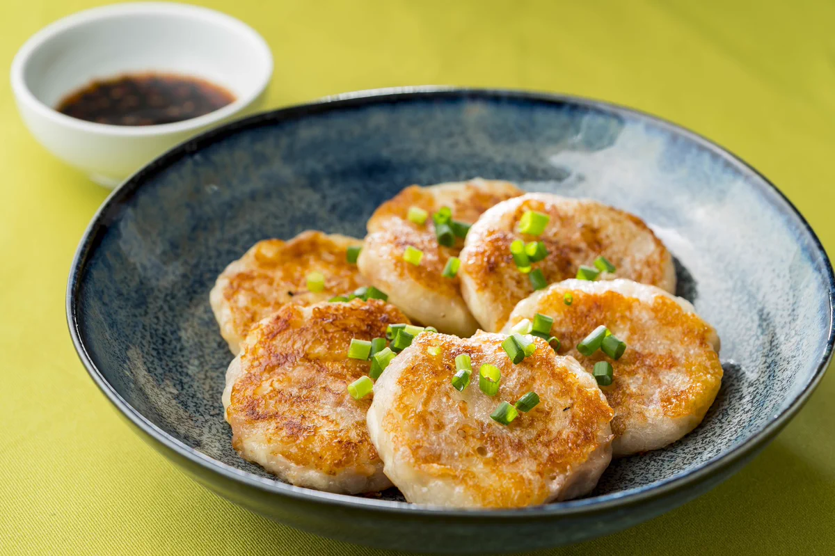 もちっとした食感が大好きな人におすすめ！大根を使ったもちもち料理！