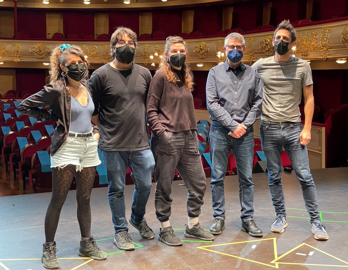 Teatre Principal de Palma tweet media