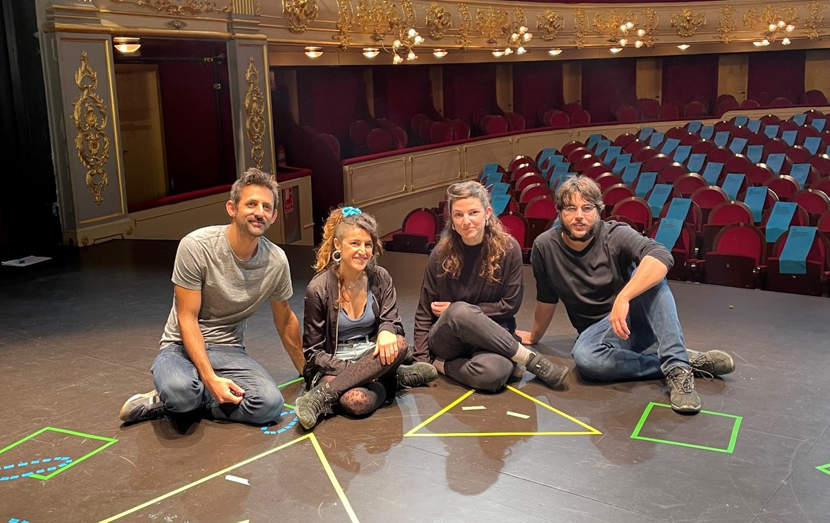Teatre Principal de Palma tweet media