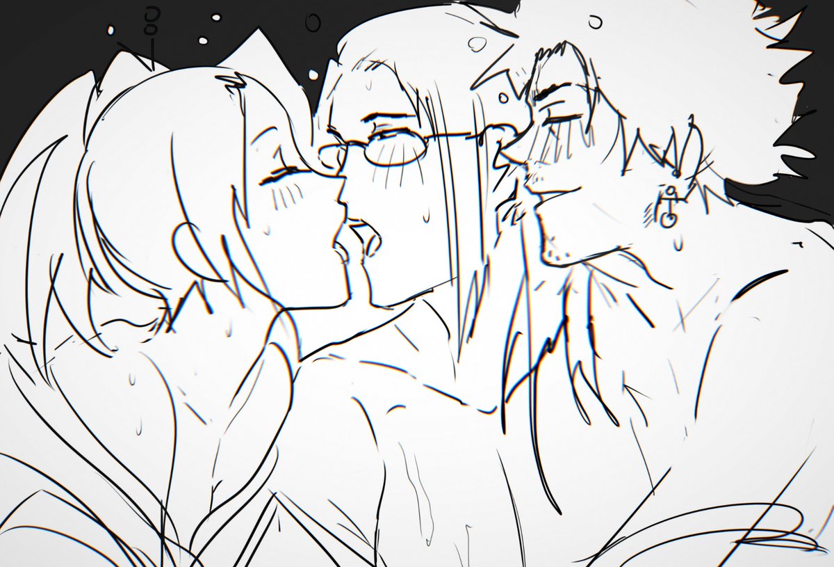 v088art's tweet photo. Yet another old sketch that I haven't finished
#SamuraiChamploo https://t.co/Wcdt0bbhbg