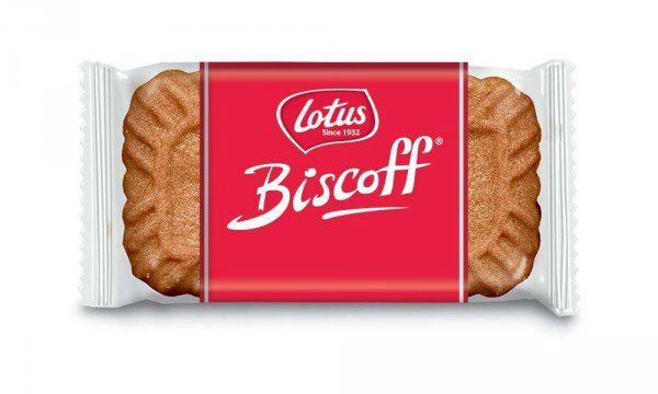 Trains as biscuits.LNER and biscoff  @LNER