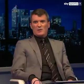 Happy 50th birthday to Roy Keane Nothing beats this iconic moment with   - 
