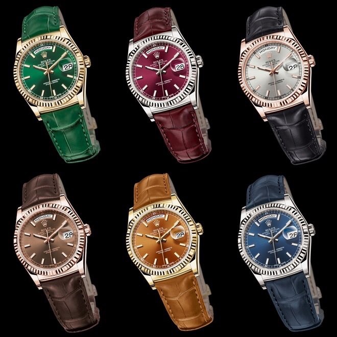 管理番号48997 ロレックス 118138 デイデイト 革ベルト 繁く 管理番号48997 ロレックス 118138 デイデイト 革ベルト 繁く
