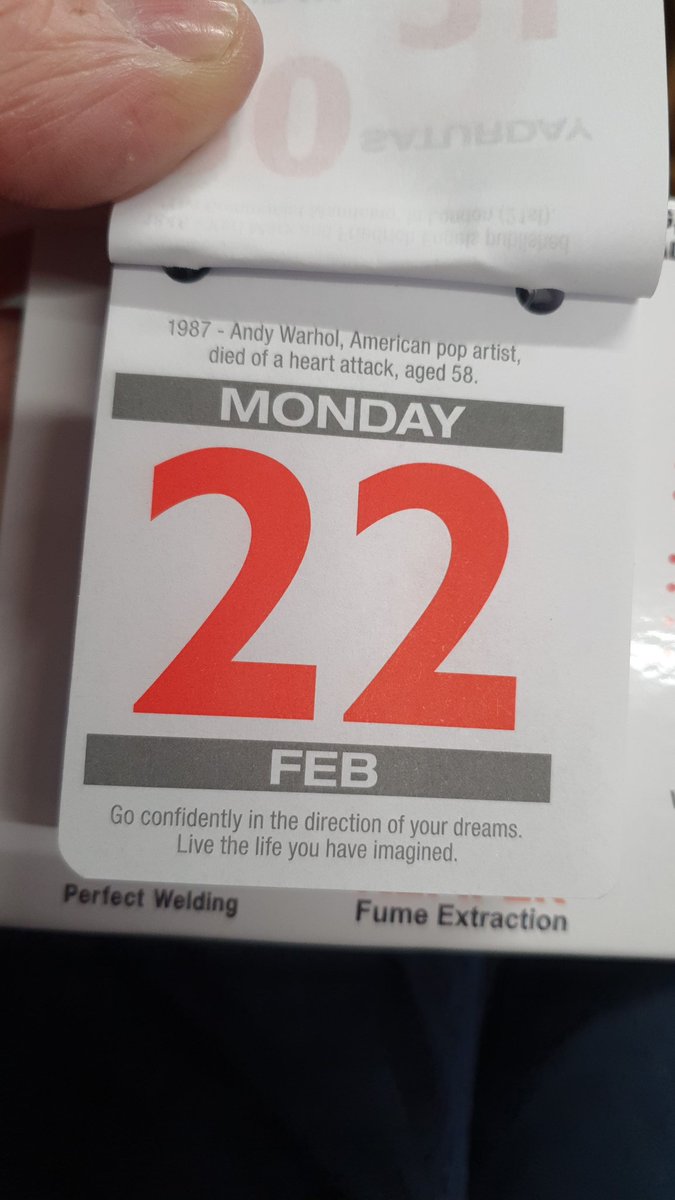 MBolton8864's tweet photo. @Kevin_Cage_ Monday 22nd Feb wise words.... https://t.co/3jDy4myA0W