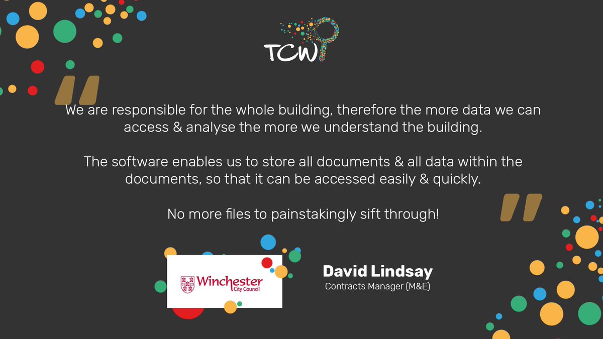 itsmeRyDem's tweet photo. #testimonial in our clients own words: #MoreData #MoreInsight #MoreKnowledge #MoreUnderstanding #ukhousing #proptech https://t.co/zMWRV7fUDw