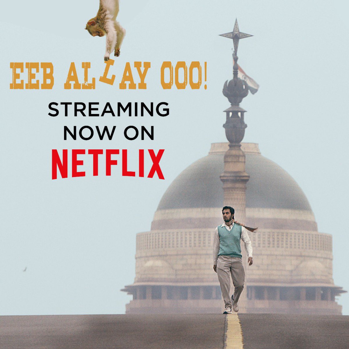 filmbazaarindia's tweet photo. After winning accolades at major Film Festivals @eeballayooo is now showing on @NetflixIndia. Don't miss out this amazing film that started its journey at Film Bazaar #WIPLab2018 https://t.co/FOo9IUpqVd