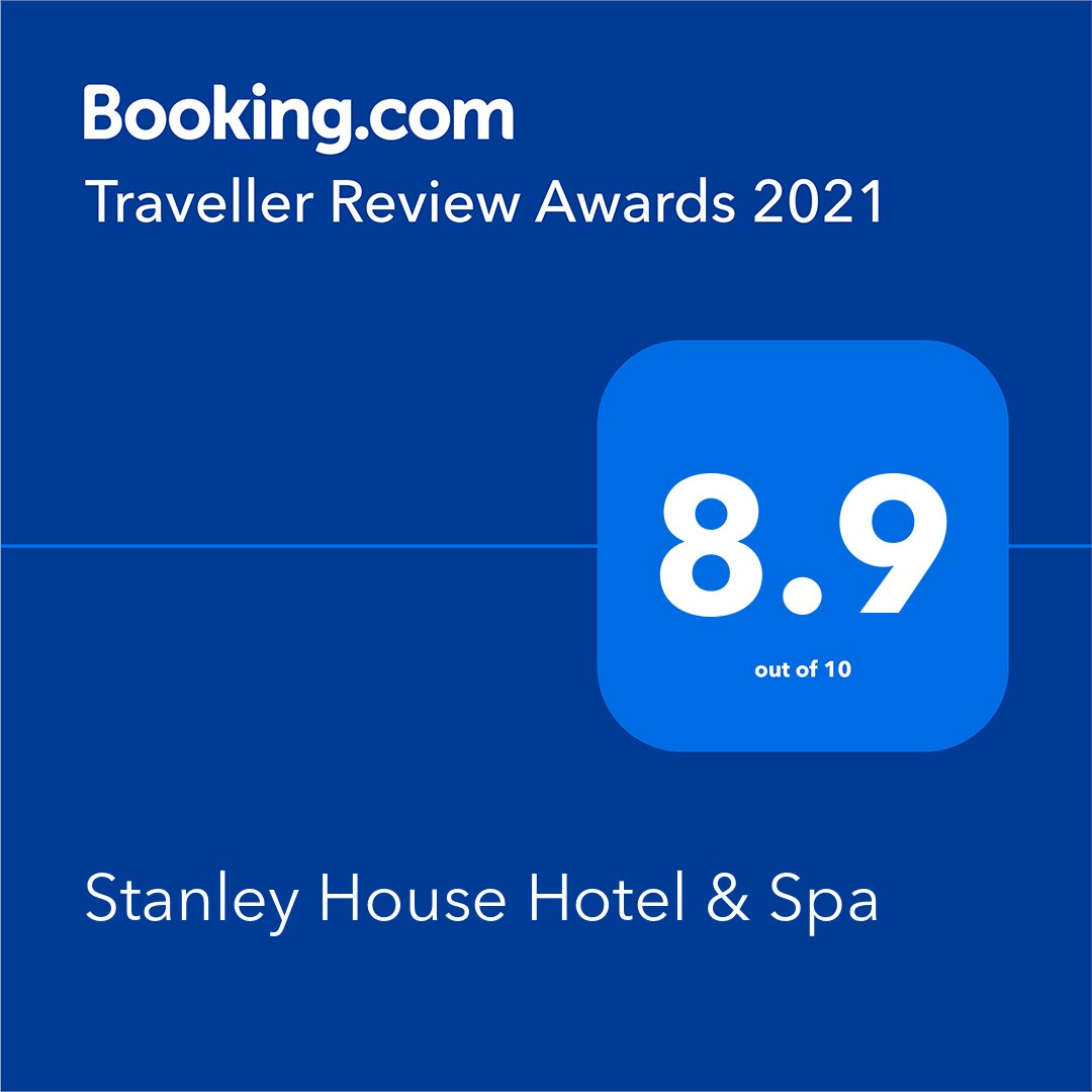 🌟 Incredibly proud to have scooped a <a href="/bookingcom/">Booking.com</a> #TravellerReviewAwards2021 following an exceptional 8.9 review score.

Despite last year's limited opportunity to travel, our consistently outstanding #hospitality meant our guests were able to make the most of their stays with us