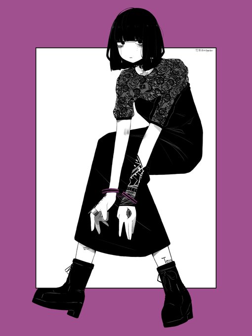 #オリキャラ3人挙げればその人の性癖だいたいわかる
なるほどね... 