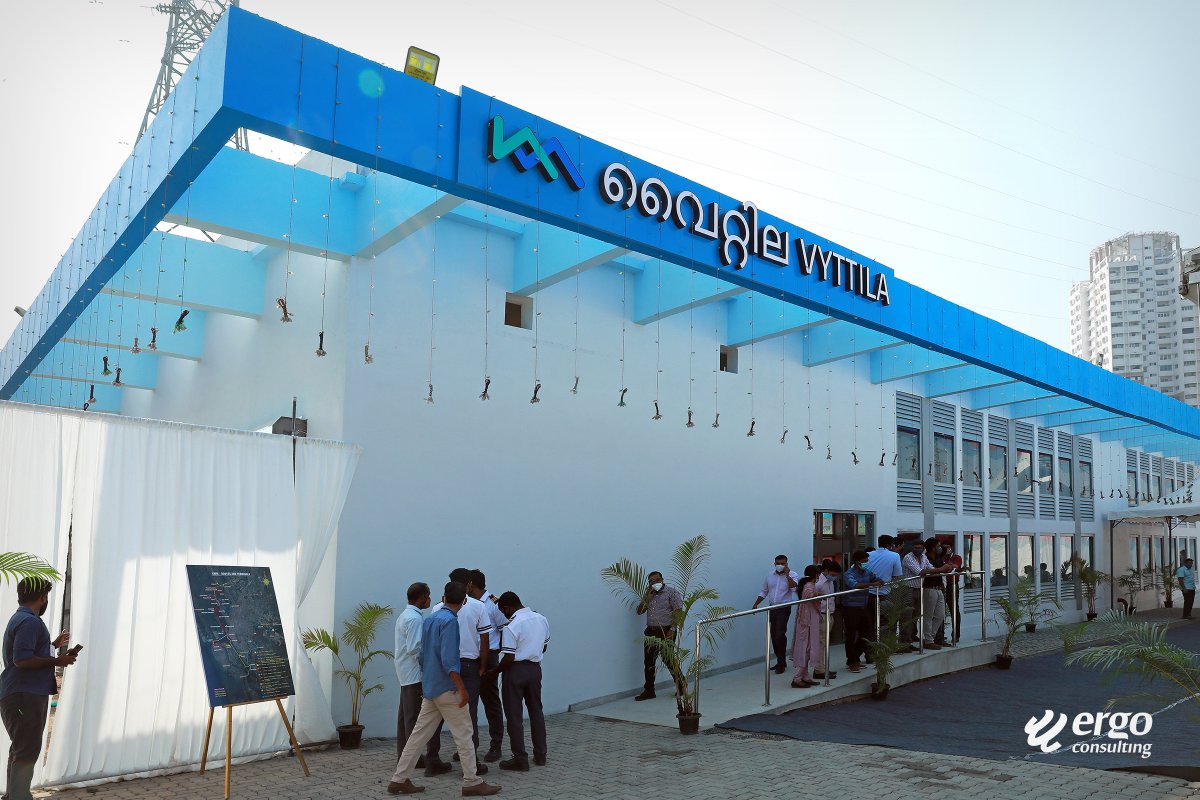 ergoexperiences's tweet photo. @ergoexperiences is honored to have been chosen by @MetroRailKochi  to organize the inaugural ceremony of the first Kochi Water Metro route and terminals, Panamkutty bridge and Integrated Urban Regeneration and Water Transport System (IURWTS). 
@vijayanpinarayi @AmbLindnerIndia https://t.co/zqL1MlzjTC