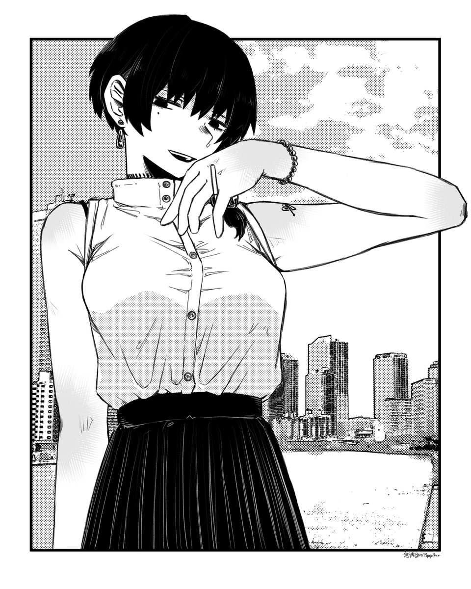 #オリキャラ3人挙げればその人の性癖だいたいわかる
なるほどね... 