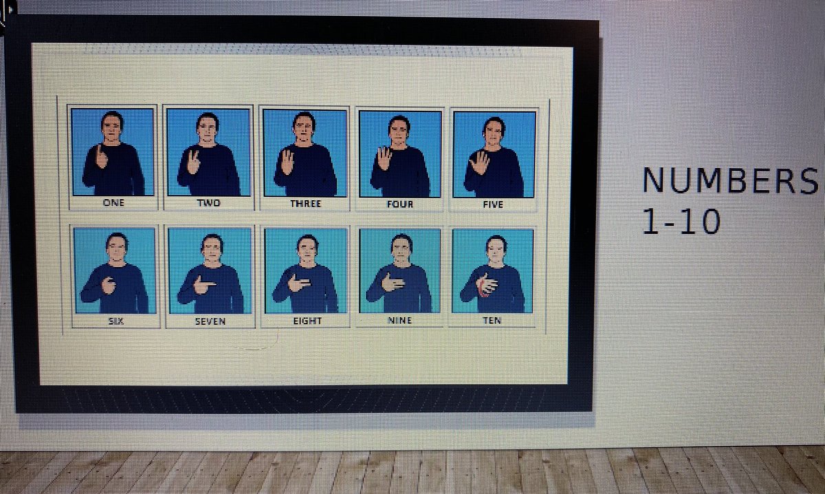 Thank you @hxmcc for delivering a session on British Sign Language. It was really enjoyable and I now have more knowledge on how to use basic BSL within a PE setting 🏅Hopefully another session can be organised soon 📚 #PLW #BSL #PLWYear2 <a href="/PeEdinburgh/">MAPE Year 4 Support</a>