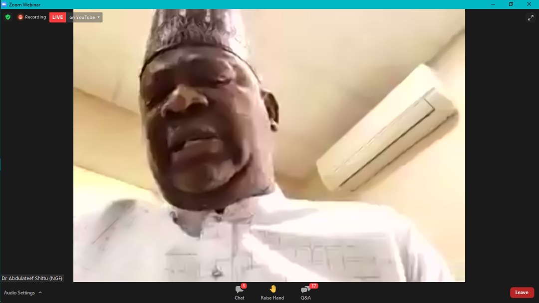 abigailatuogu's tweet photo. Local government should be involved in Non export capacity building- Dr Abdulateef Shittu
@imeohio
@senema_ltd
@pdfnigeria
#diversification4Export https://t.co/t9wuibFizF