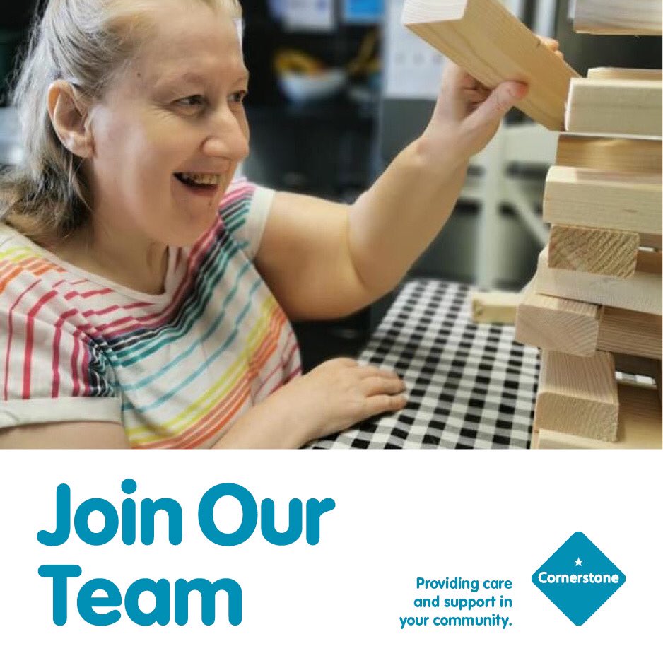 📣 JOB OPPORTUNITIES - DUNDEE 📣

Our amazing #TeamKeswick in Dundee are now on the lookout for two new *female colleagues to join them (25 hours per week). #ApplyToday! We can’t wait to hear from you 😃💙👇🏼 #DundeeJobs #CareJobs #SocialCare #CareWorkers

 recruitment.cornerstone.org.uk/index.php?q=re…